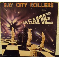 BAY CITY ROLLERS - It´s a game